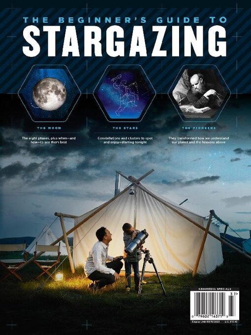 Title details for The Beginner's Guide to Stargazing by A360 Media, LLC - Available